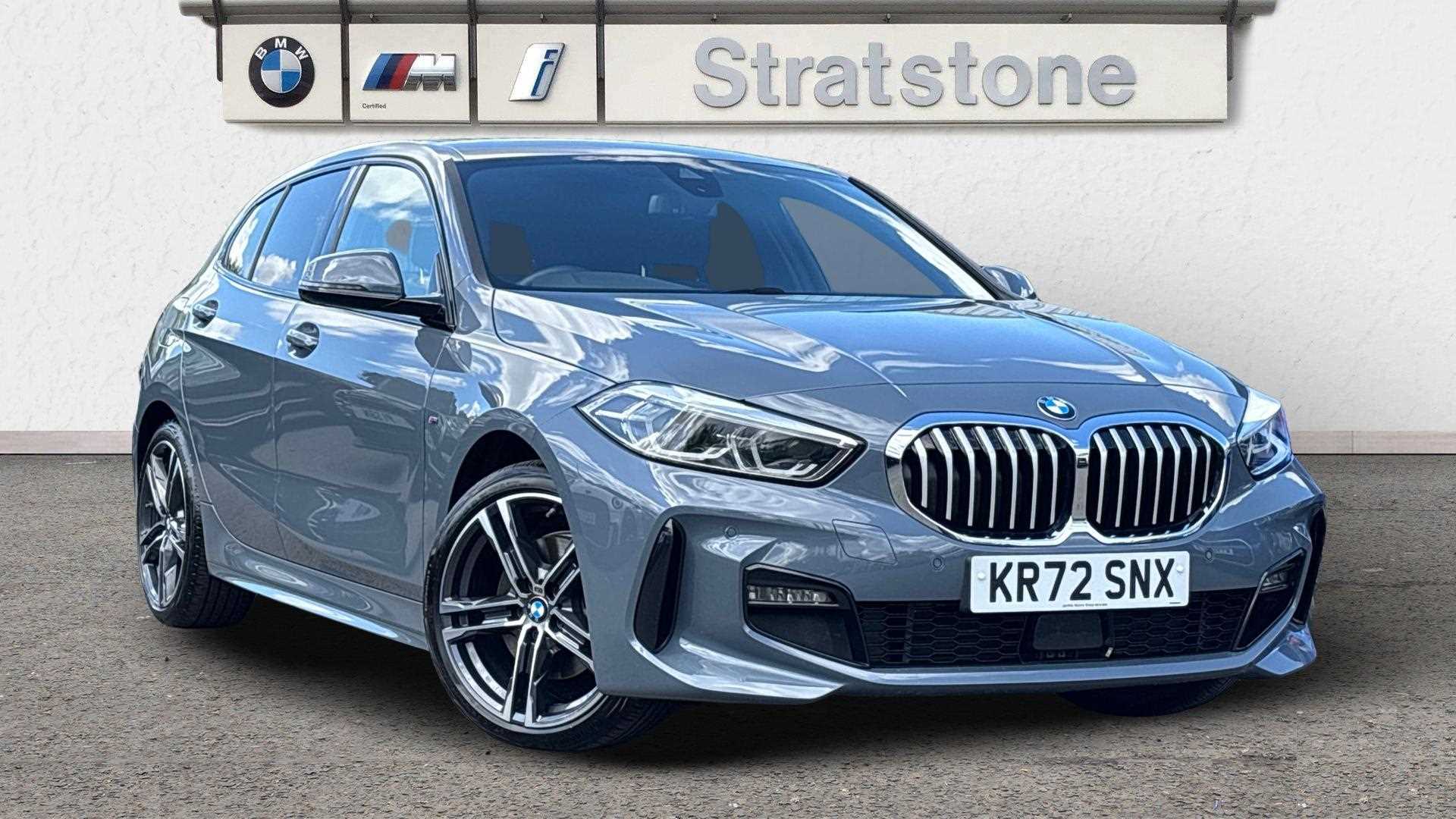 Main listing image - BMW 1 Series