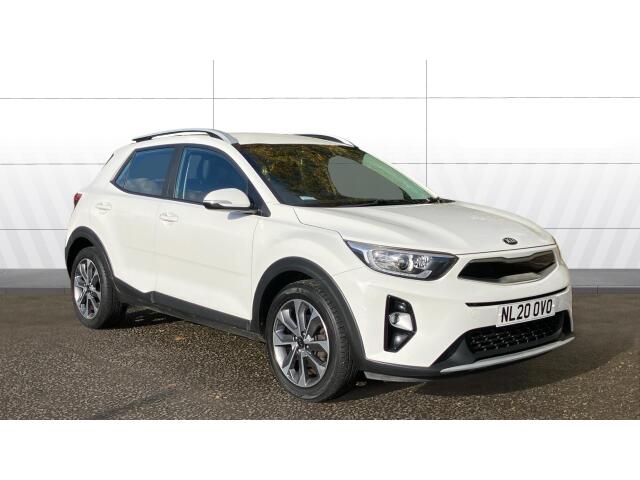 Main listing image - Kia Stonic