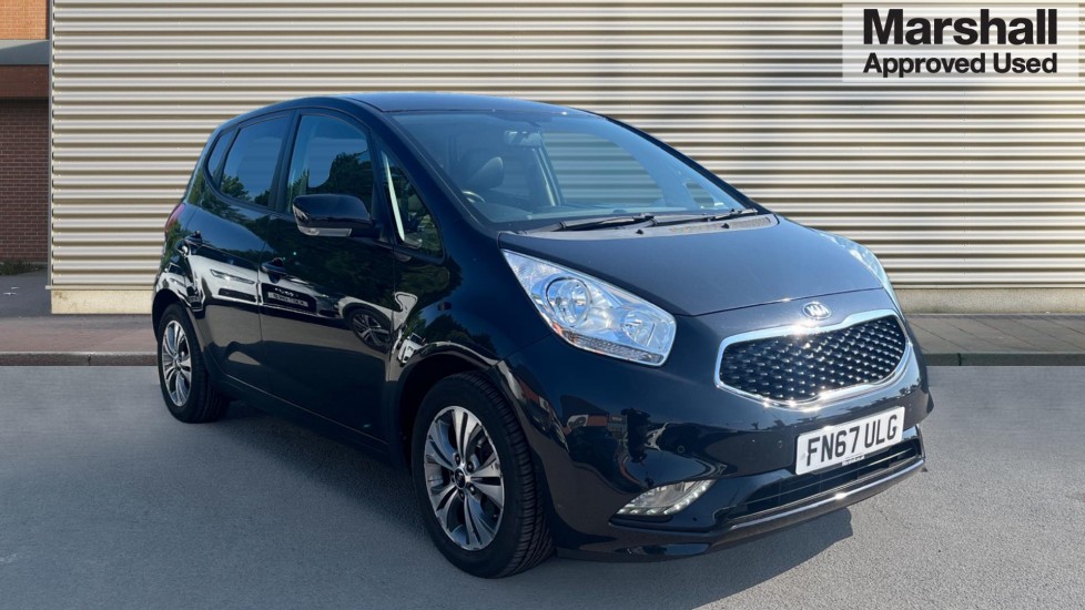 Main listing image - Kia Venga