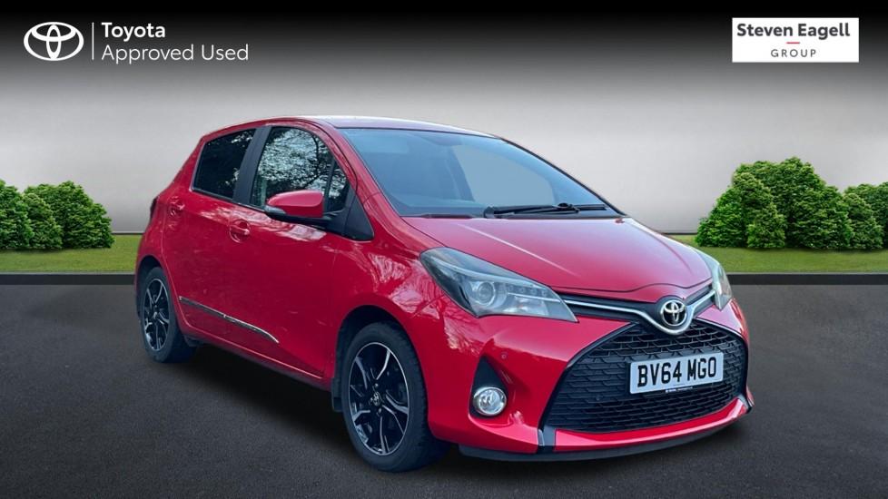 Main listing image - Toyota Yaris