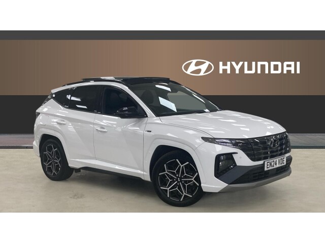 Main listing image - Hyundai Tucson