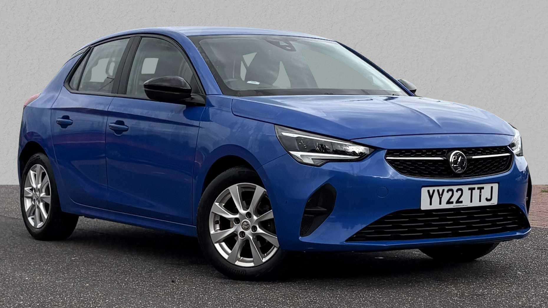 Main listing image - Vauxhall Corsa