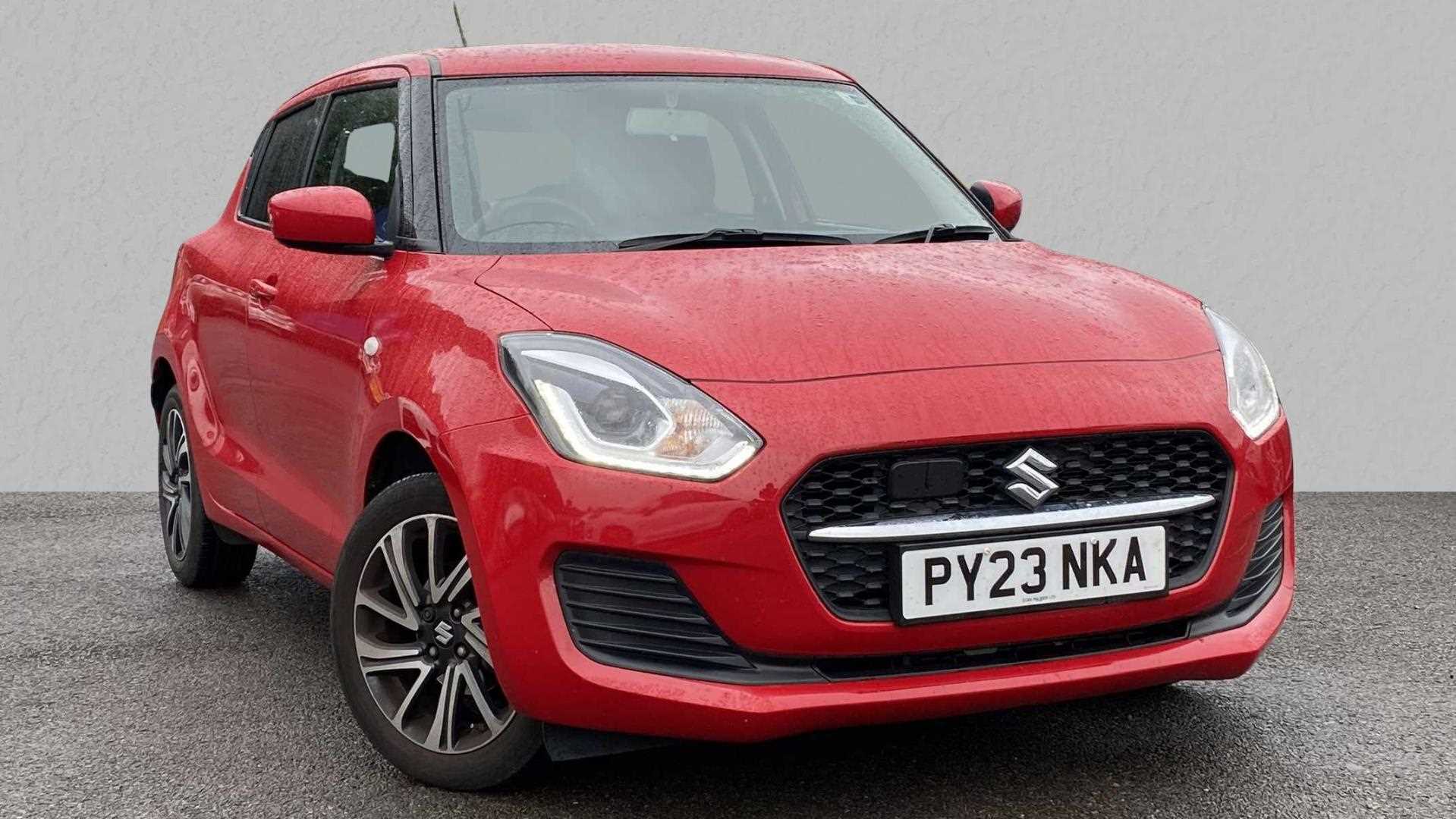 Main listing image - Suzuki Swift