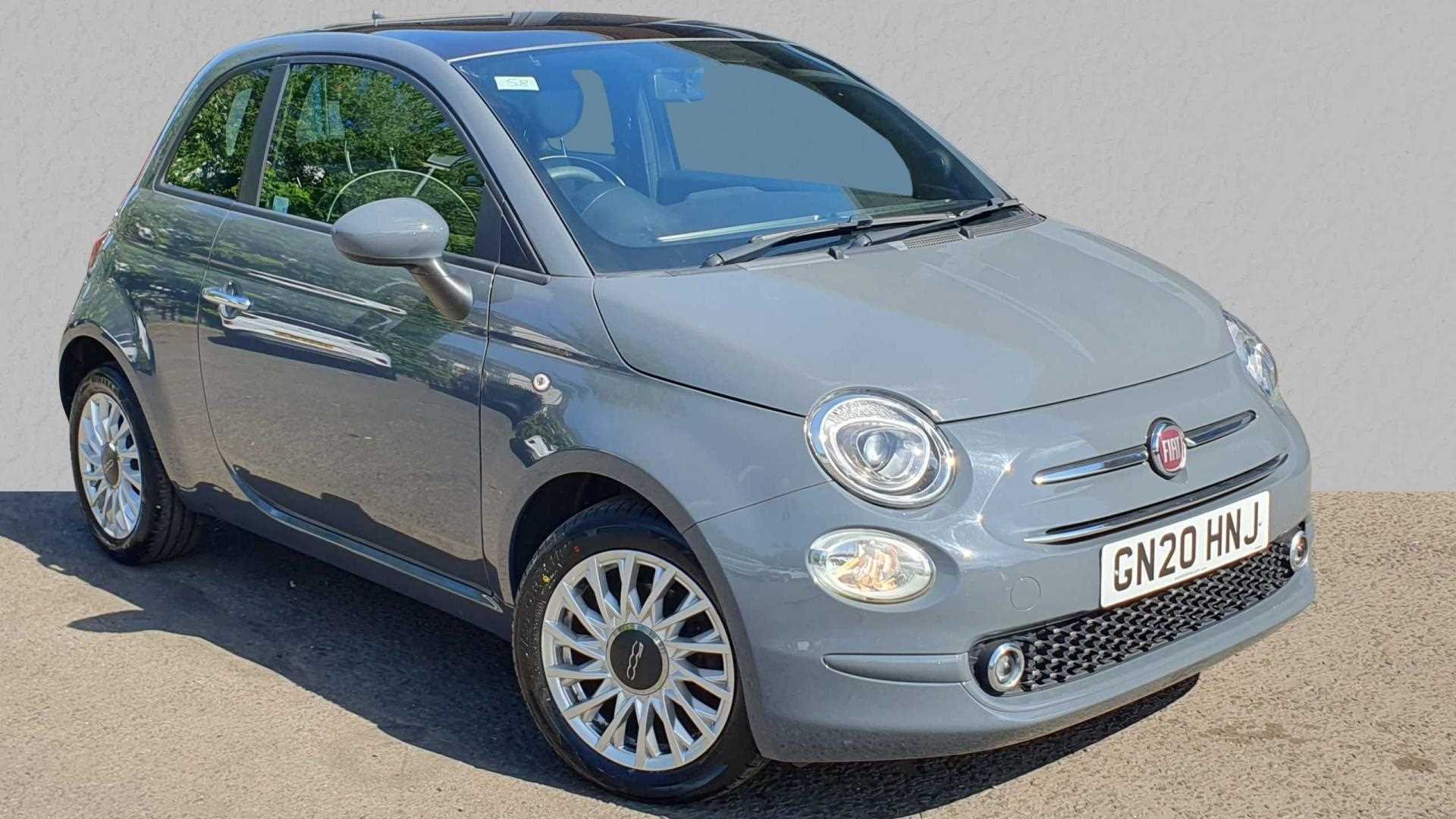 Main listing image - Fiat 500