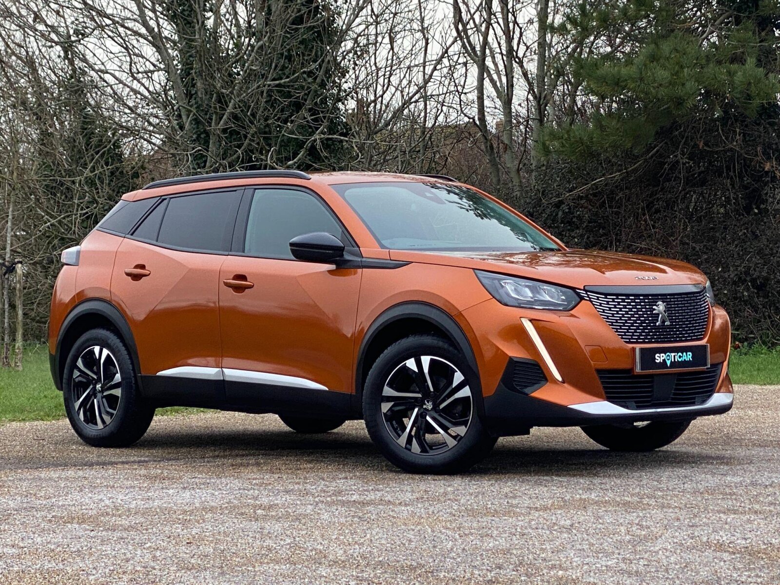 Main listing image - Peugeot 2008