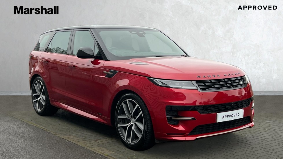 Main listing image - Land Rover Range Rover Sport