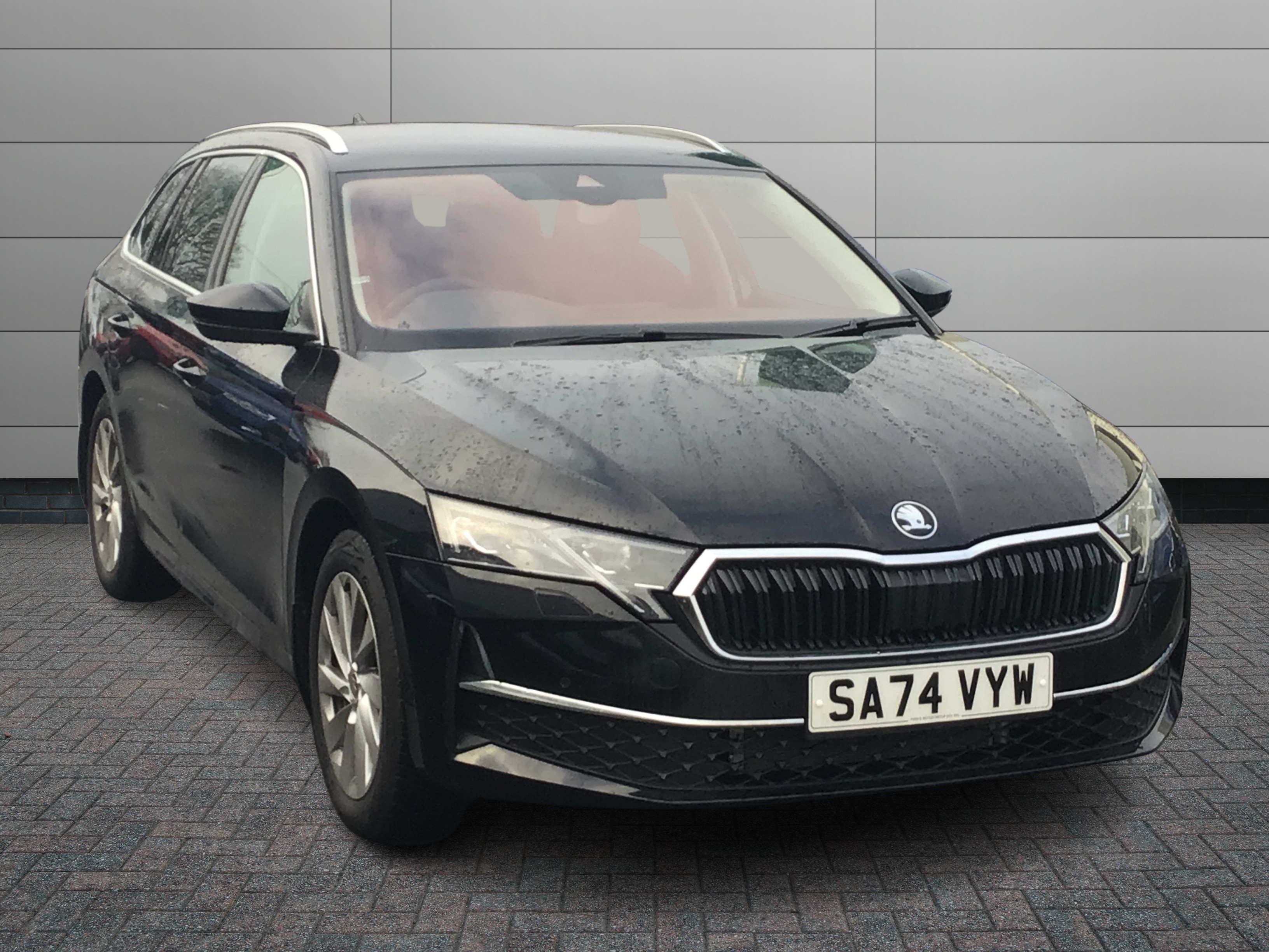 Main listing image - Skoda Octavia Estate