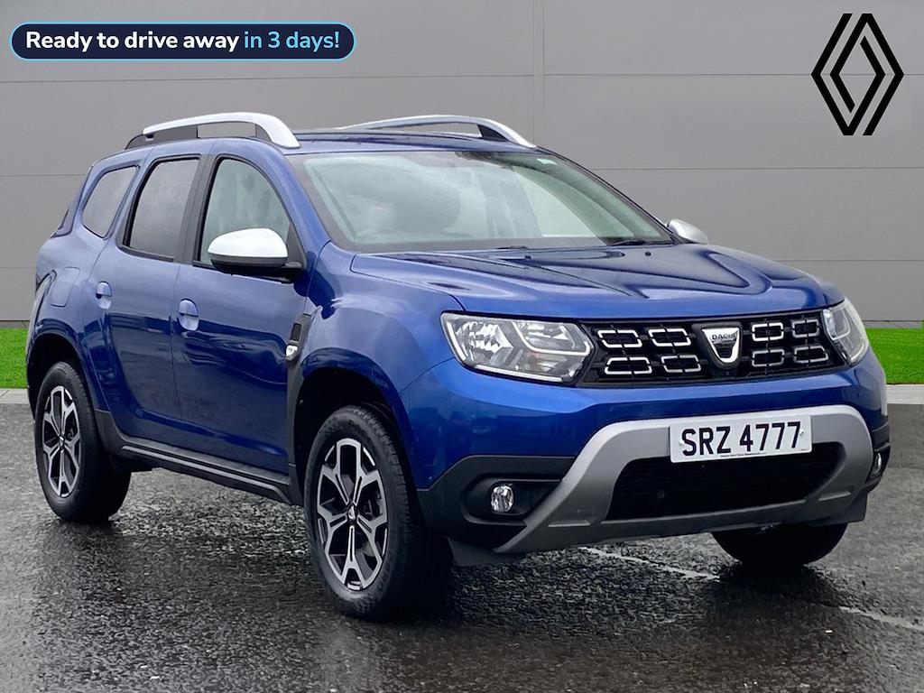 Main listing image - Dacia Duster