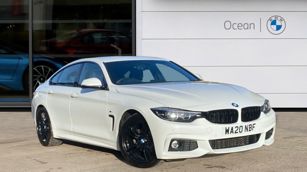 Main listing image - BMW 4 Series Gran Coupe