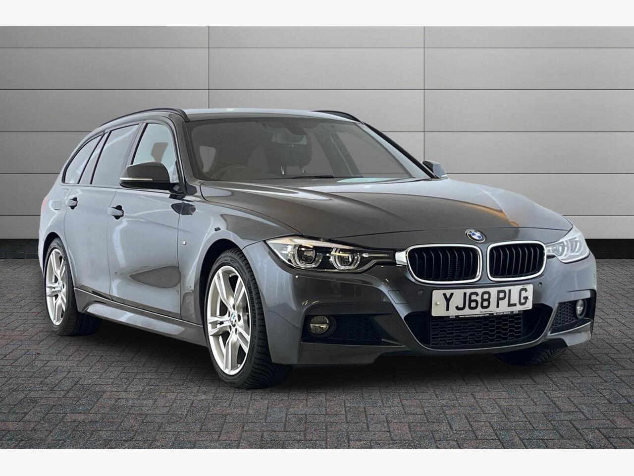 Main listing image - BMW 3 Series