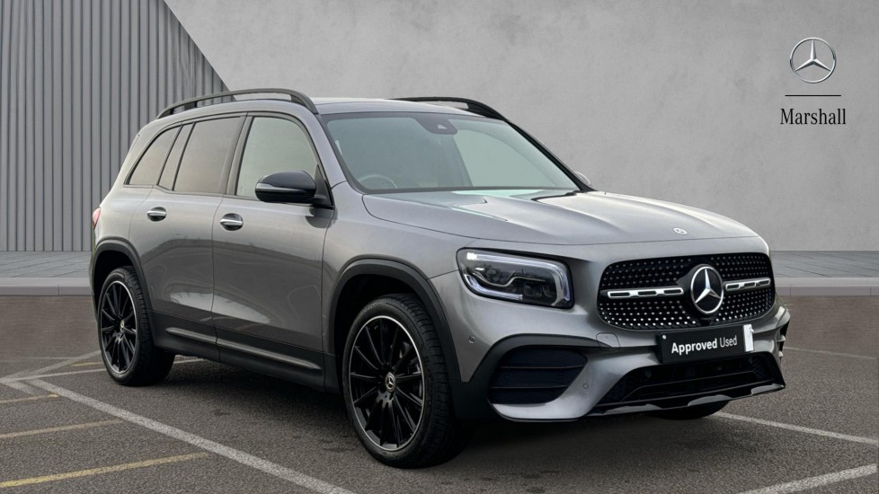 Main listing image - Mercedes-Benz GLB