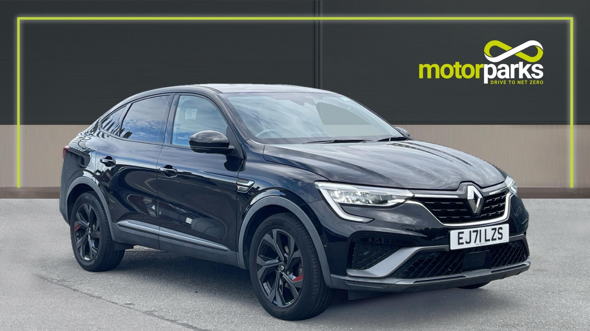 Main listing image - Renault Arkana