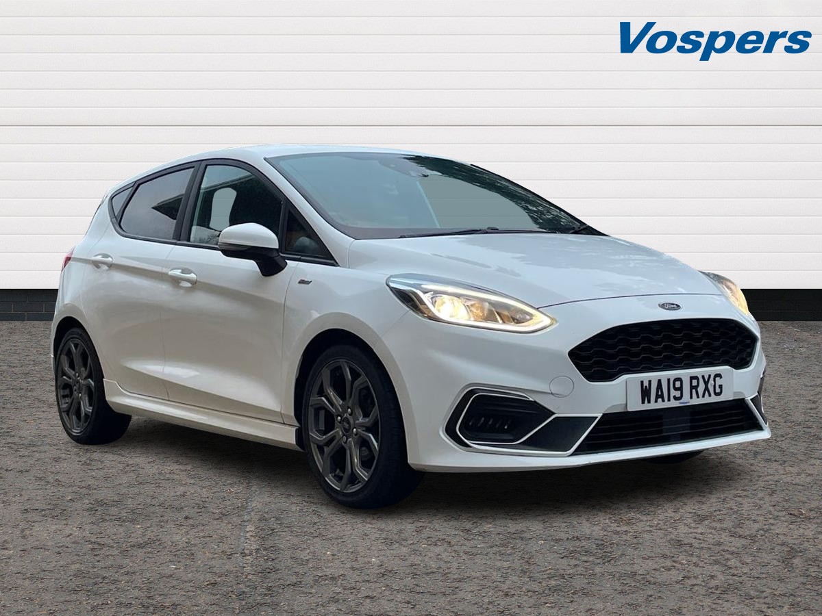 Main listing image - Ford Fiesta