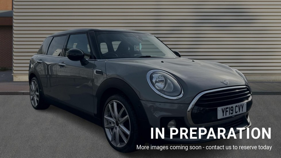 Main listing image - MINI Clubman