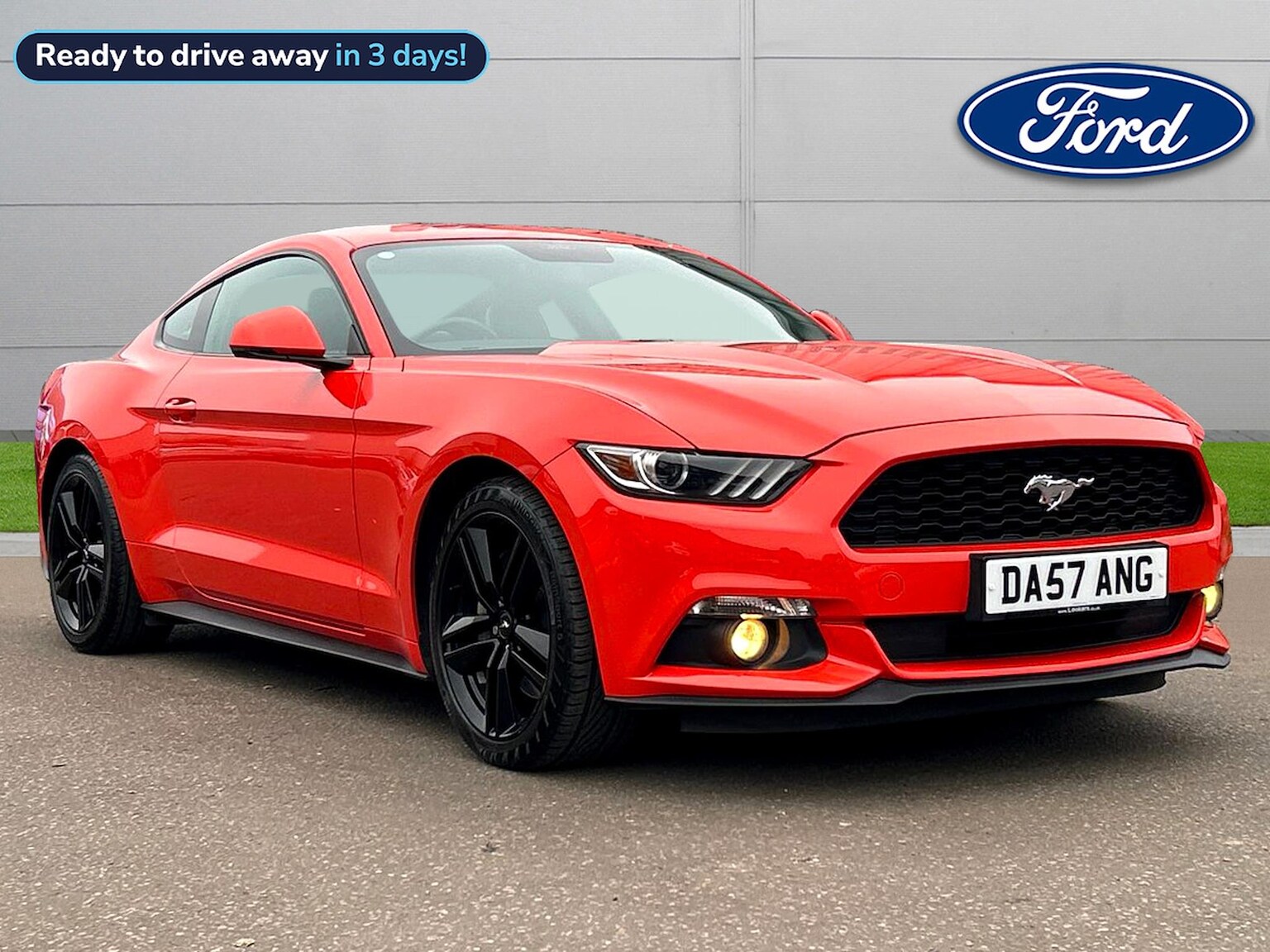 Main listing image - Ford Mustang