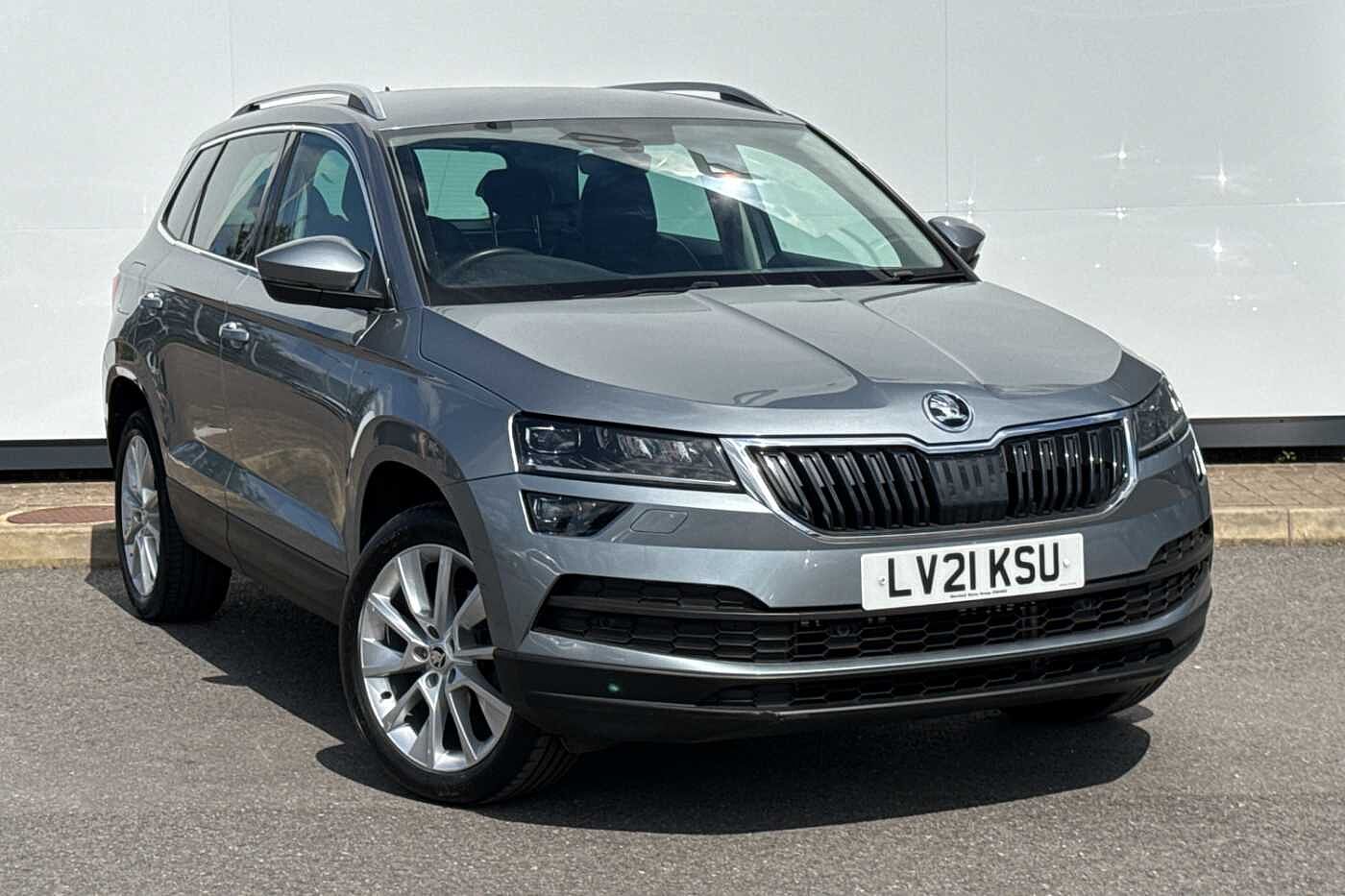 Main listing image - Skoda Karoq