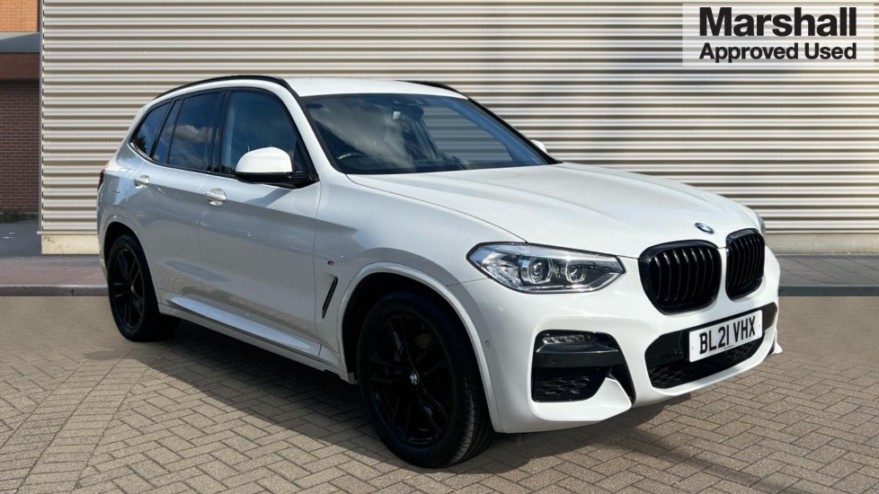 Main listing image - BMW X3