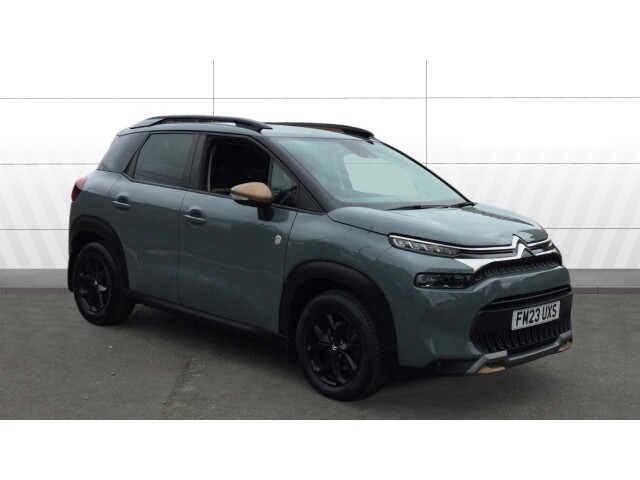 Main listing image - Citroen C3 Aircross