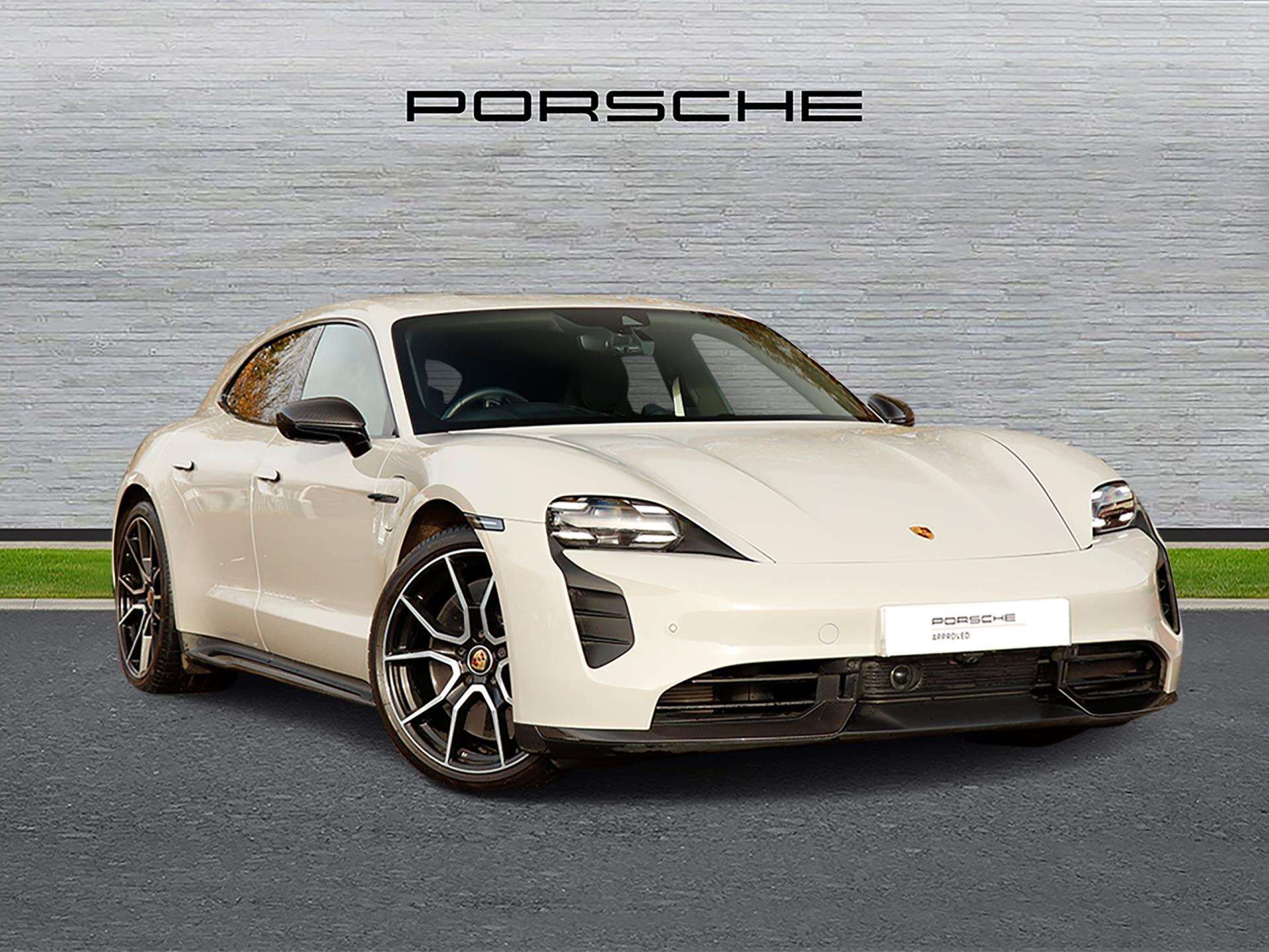 Main listing image - Porsche Taycan