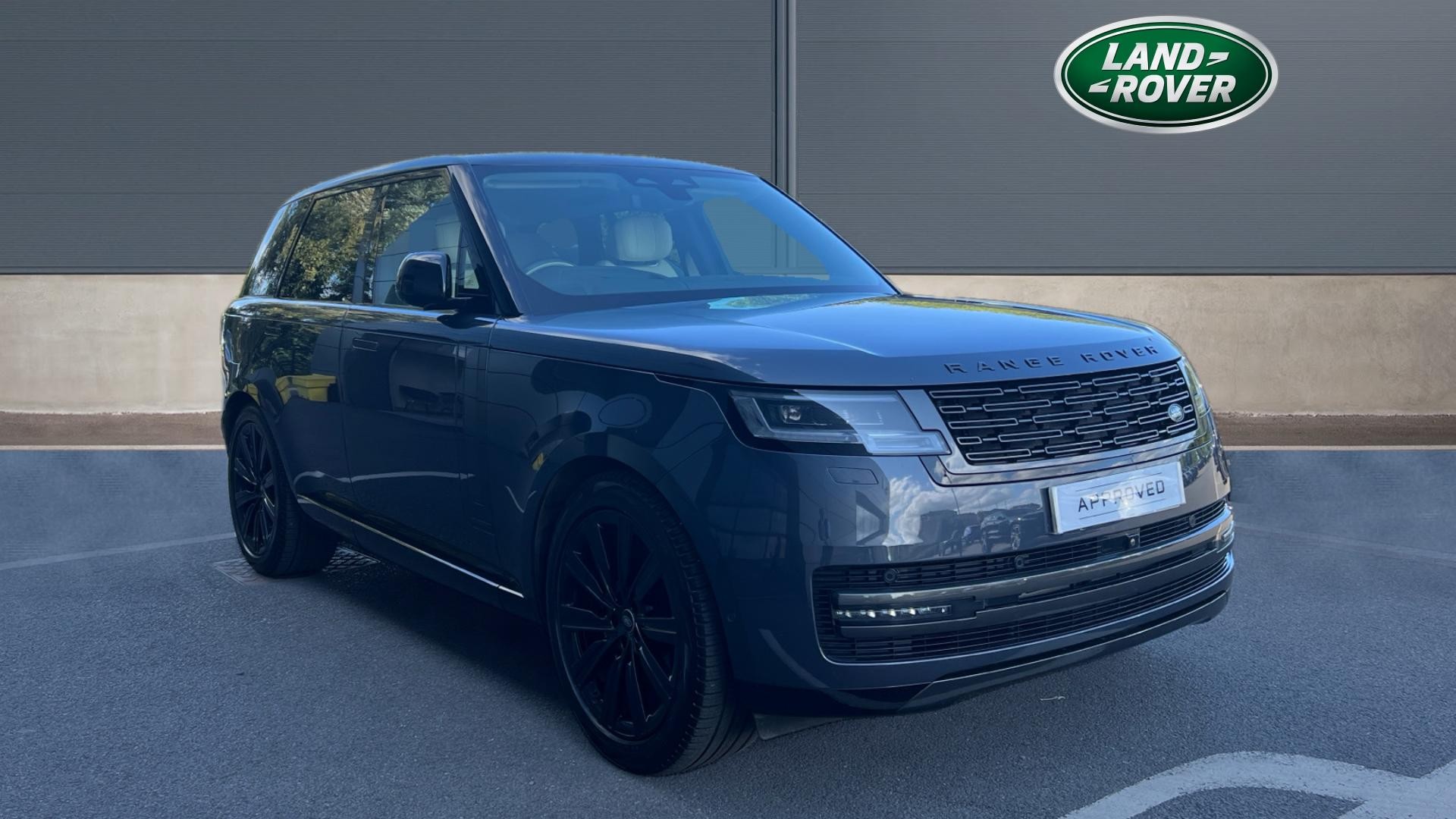 Main listing image - Land Rover Range Rover