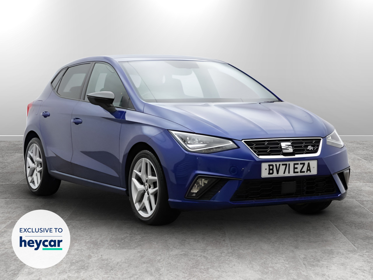 Main listing image - SEAT Ibiza