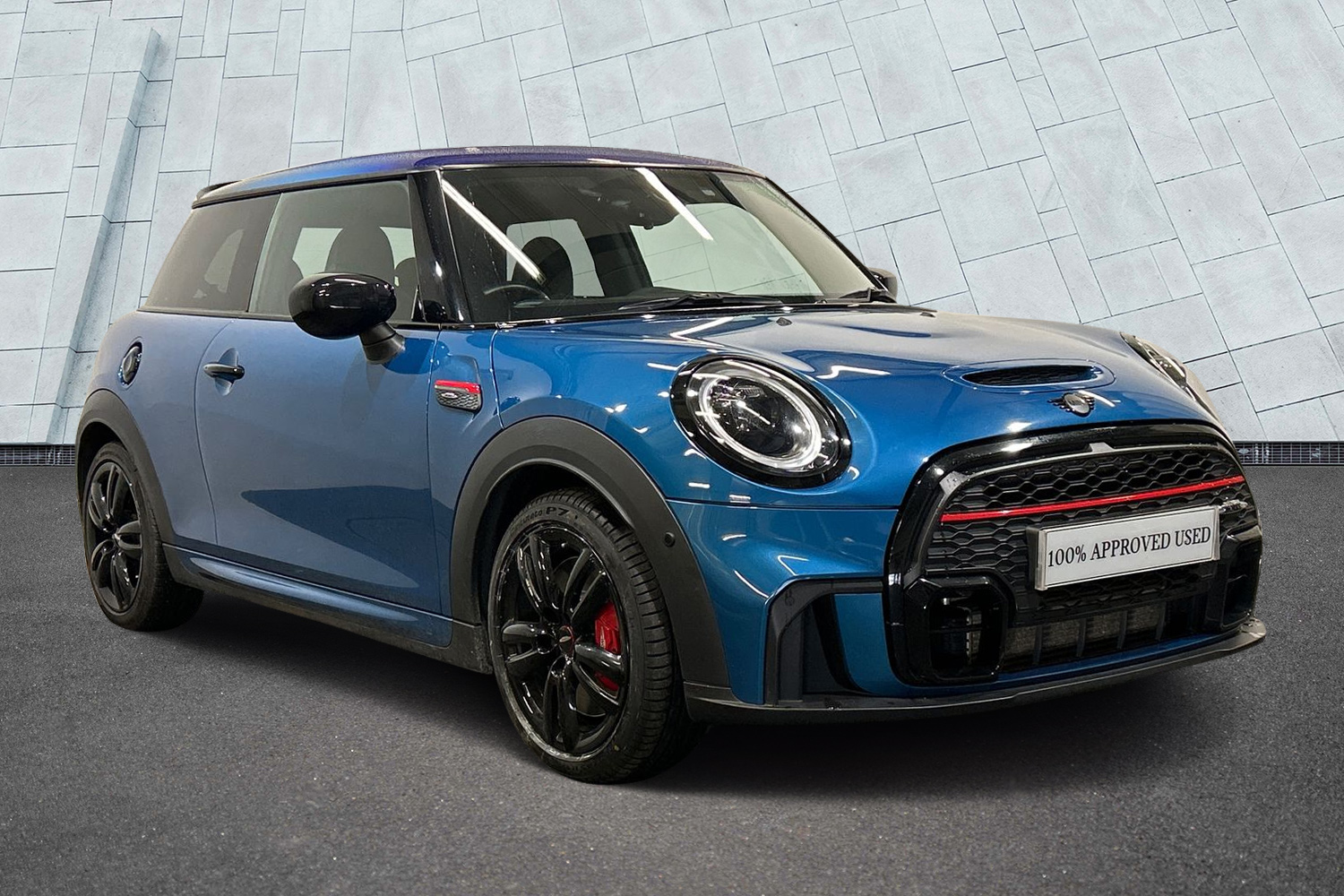 Main listing image - MINI Hatchback