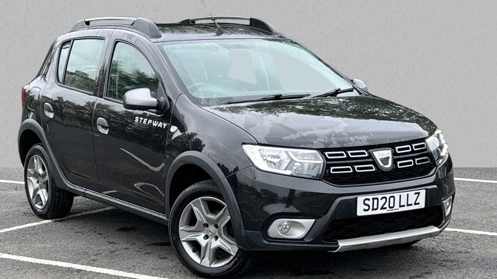 Main listing image - Dacia Sandero Stepway