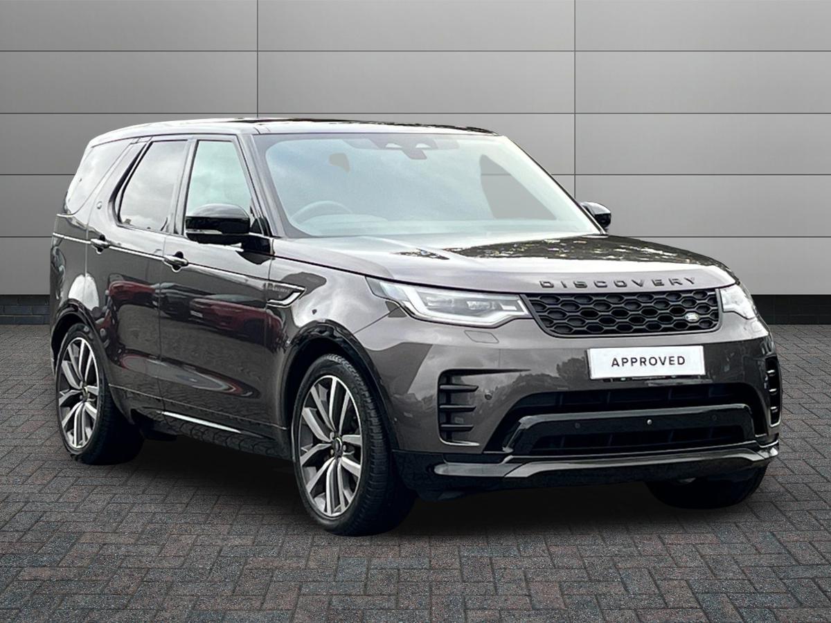 Main listing image - Land Rover Discovery