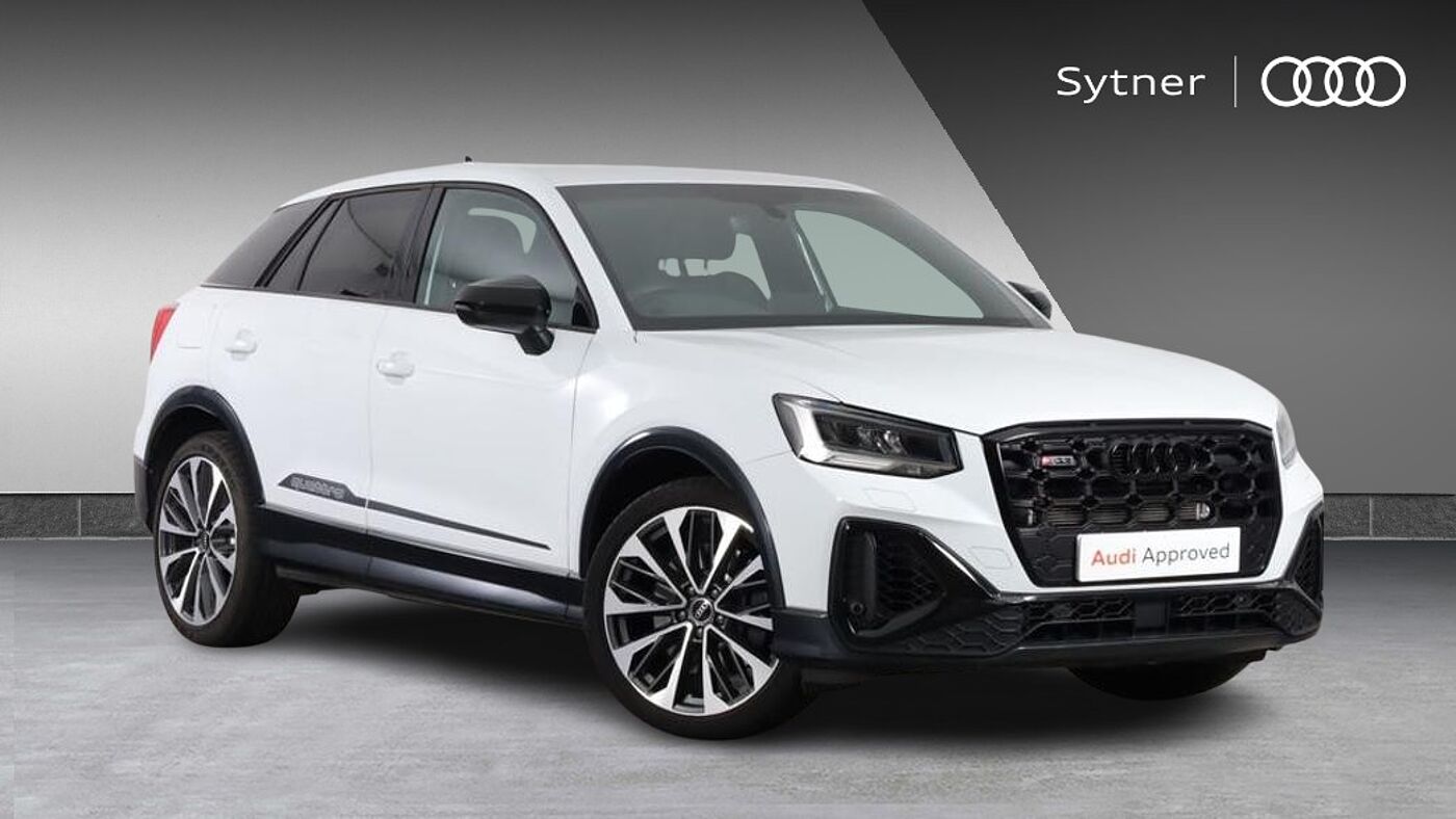 Main listing image - Audi SQ2