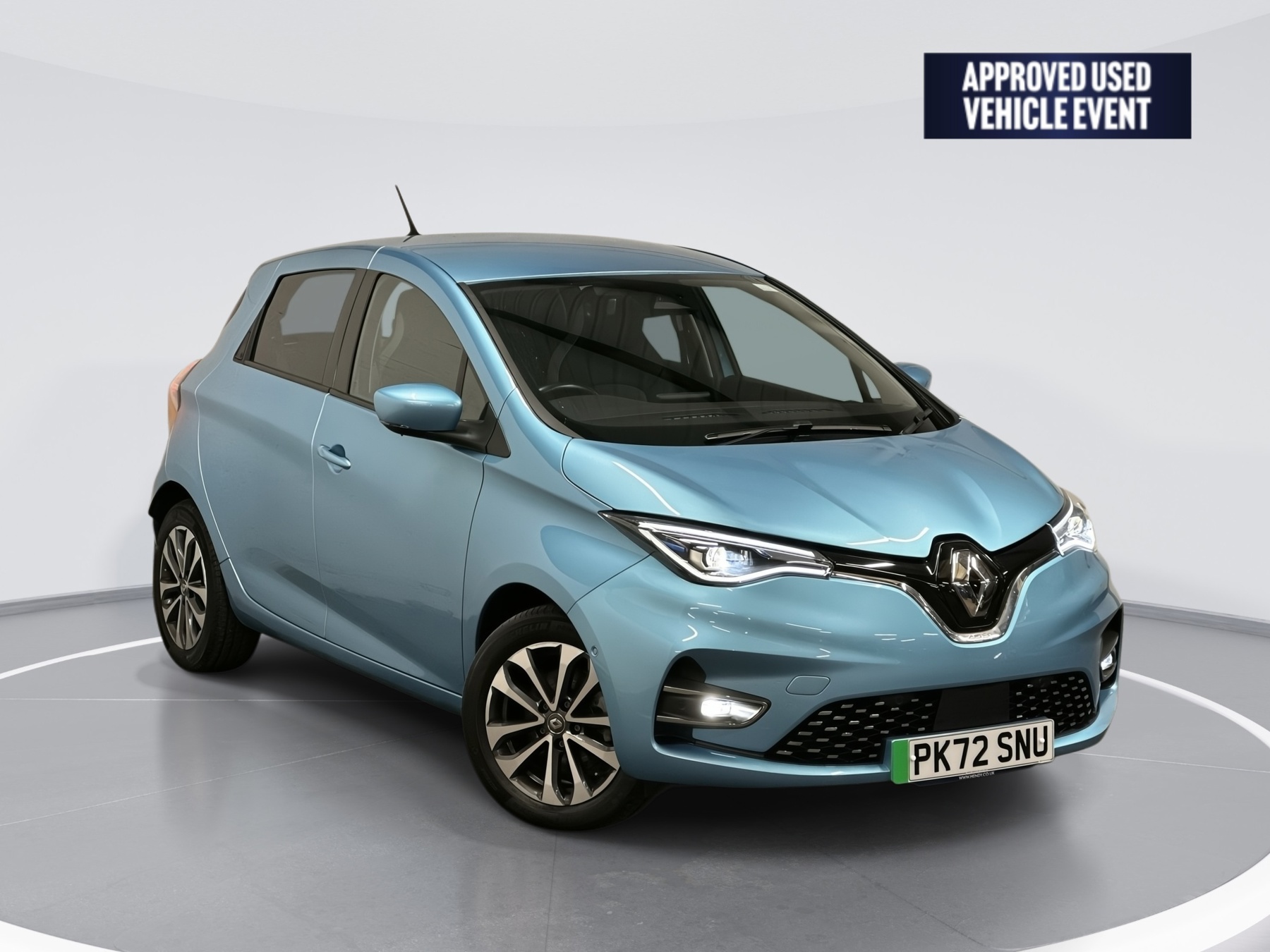 Main listing image - Renault Zoe