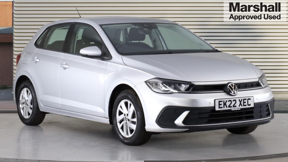 Main listing image - Volkswagen Polo