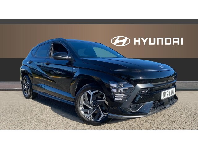 Main listing image - Hyundai Kona