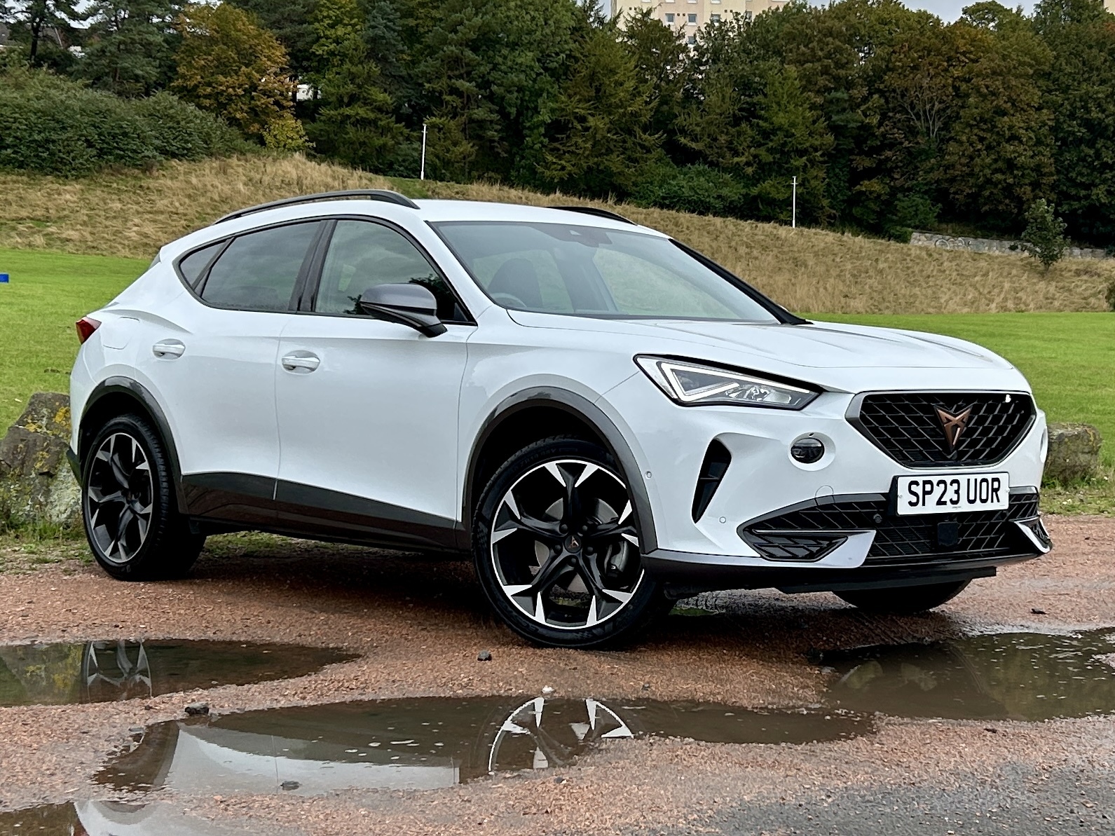 Main listing image - Cupra Formentor