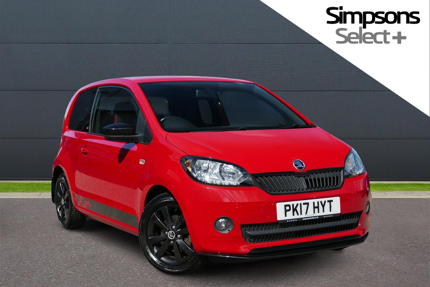 Main listing image - Skoda Citigo