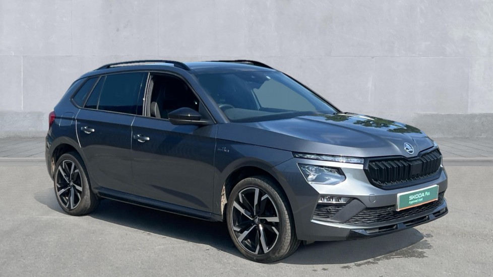 Main listing image - Skoda Kamiq
