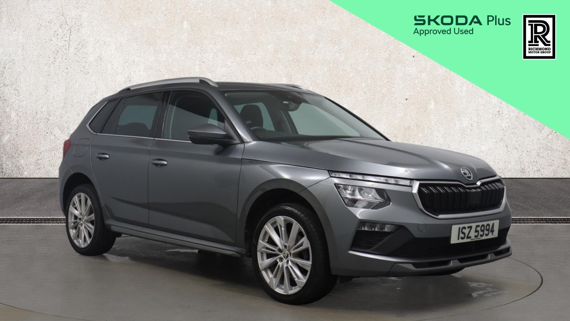 Main listing image - Skoda Kamiq