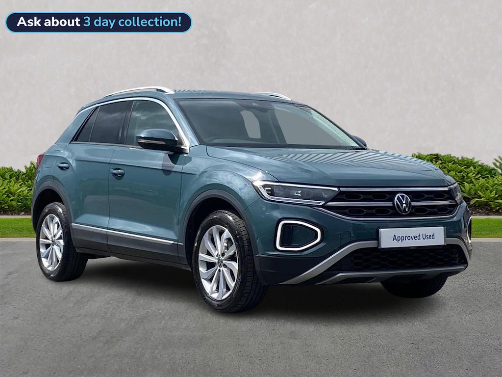 Main listing image - Volkswagen T-Roc