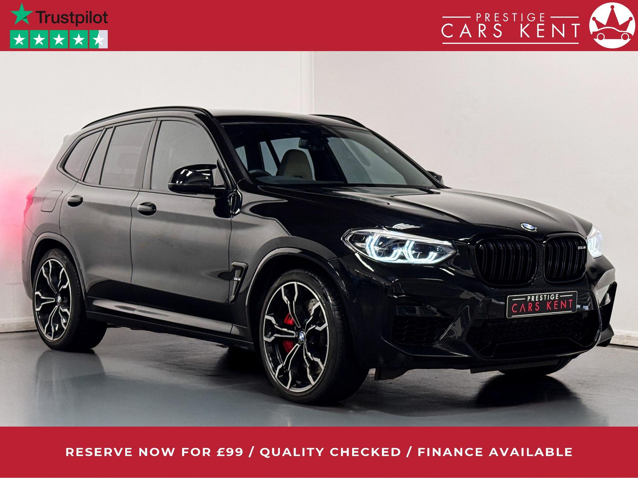 Main listing image - BMW X3 M