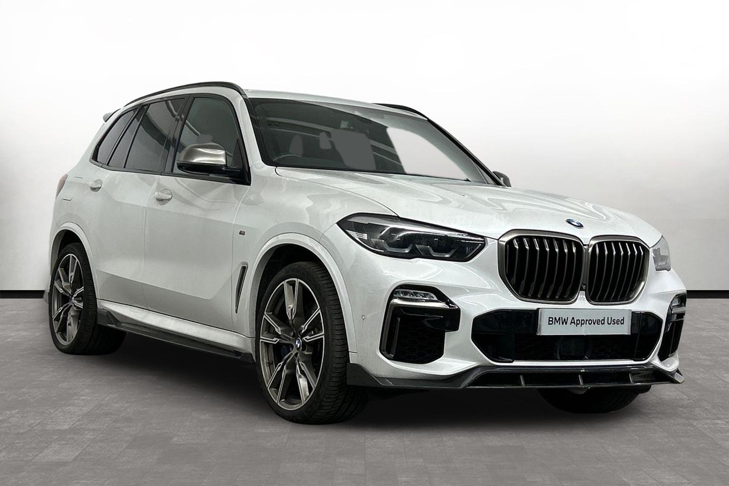 Main listing image - BMW X5