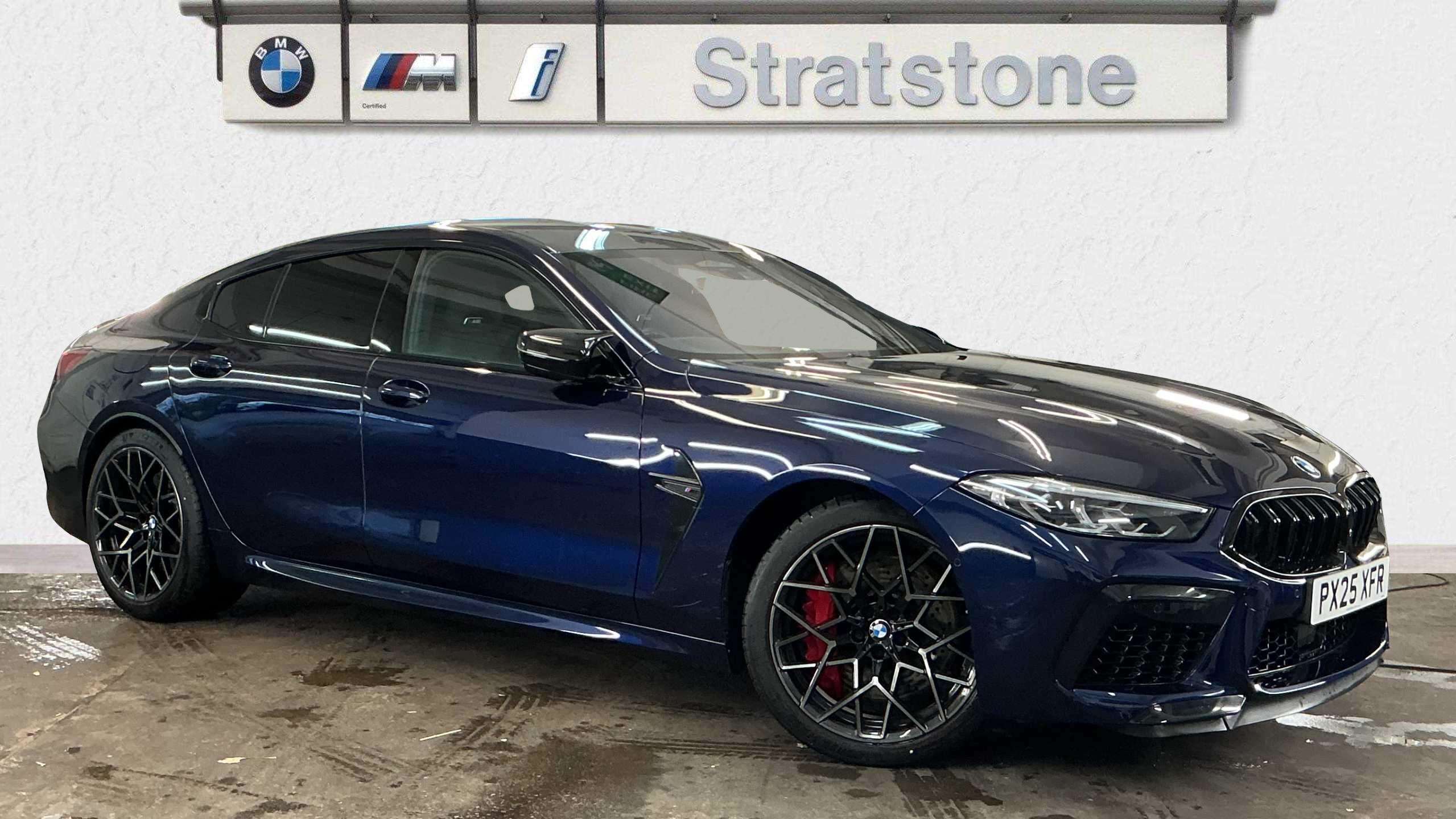 Main listing image - BMW M8