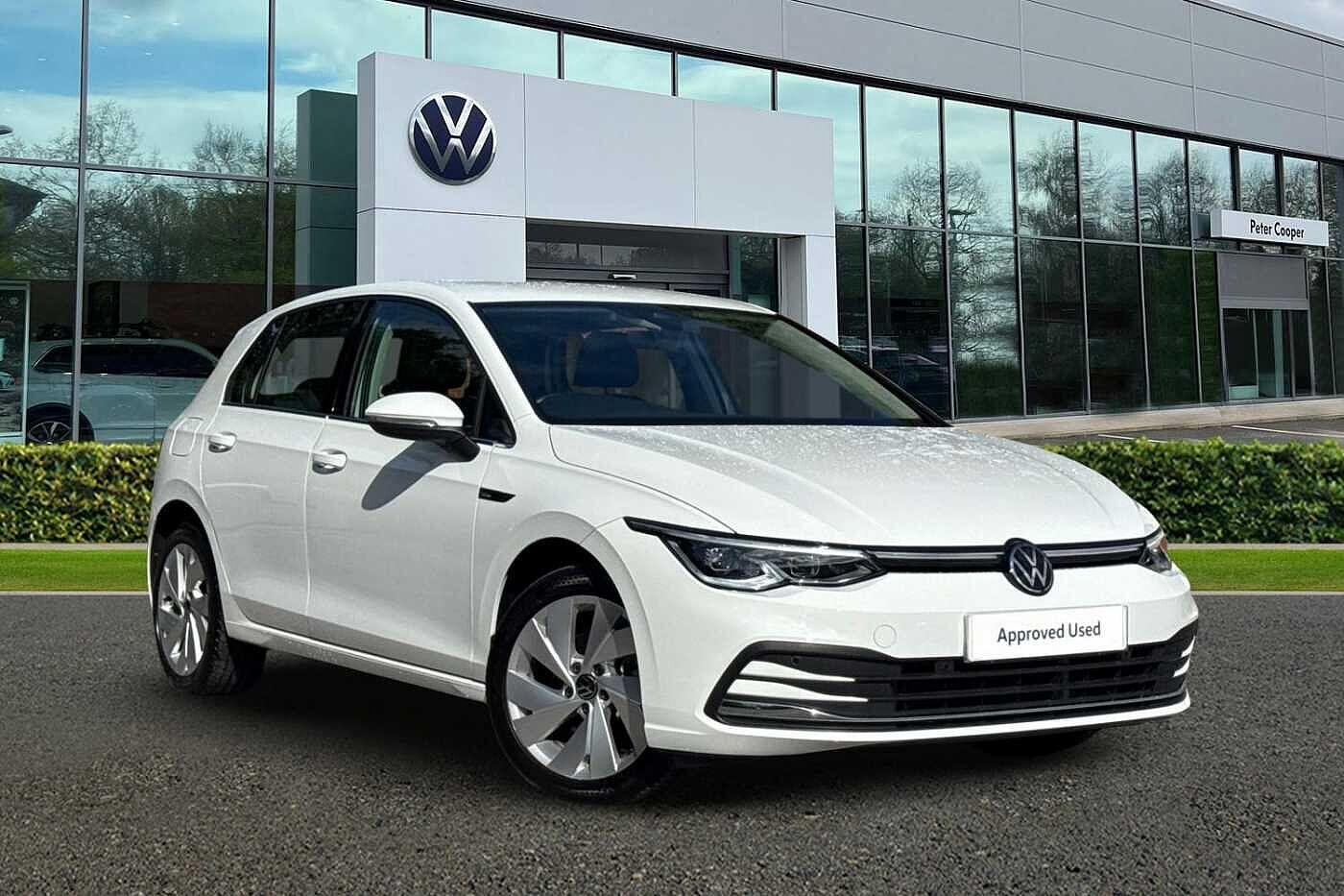 Main listing image - Volkswagen Golf