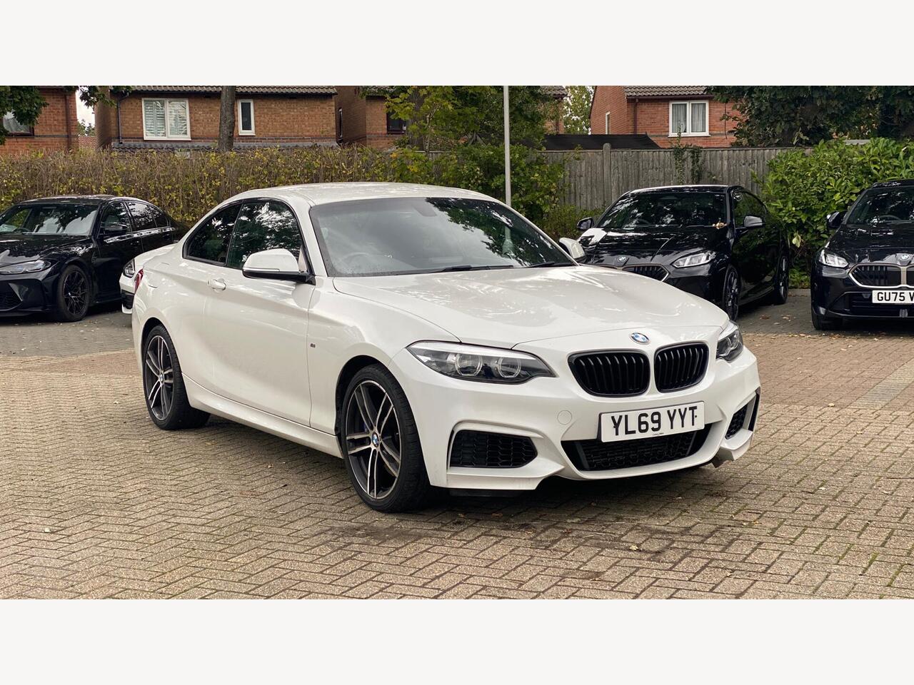 Main listing image - BMW 2 Series