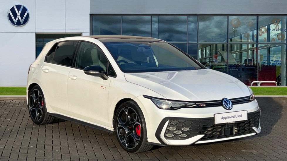 Main listing image - Volkswagen Golf GTI