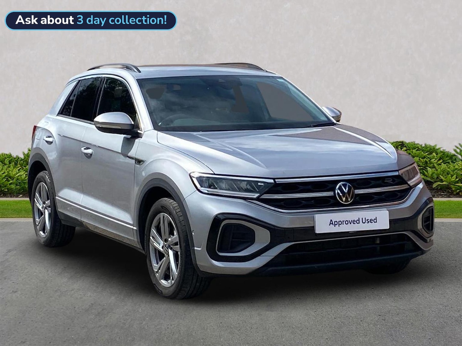 Main listing image - Volkswagen T-Roc