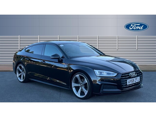 Main listing image - Audi A5 Sportback