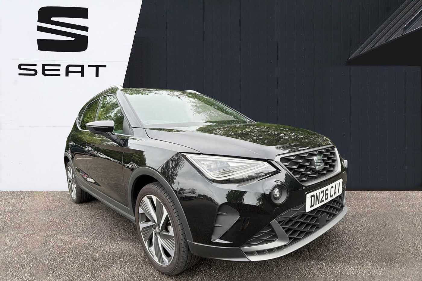 Main listing image - SEAT Arona