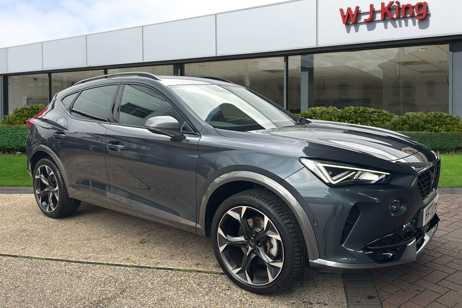 Main listing image - Cupra Formentor