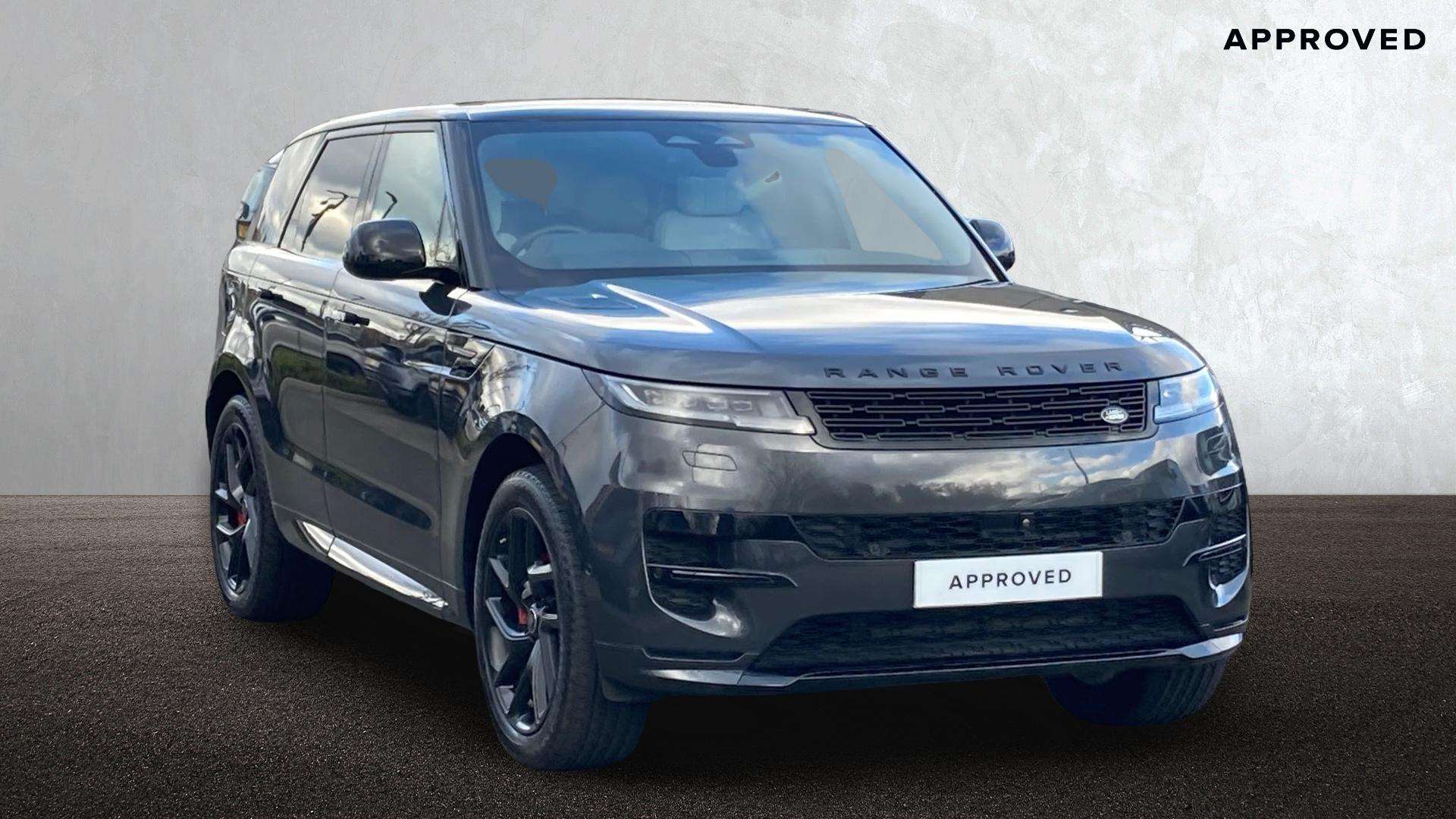 Main listing image - Land Rover Range Rover Sport