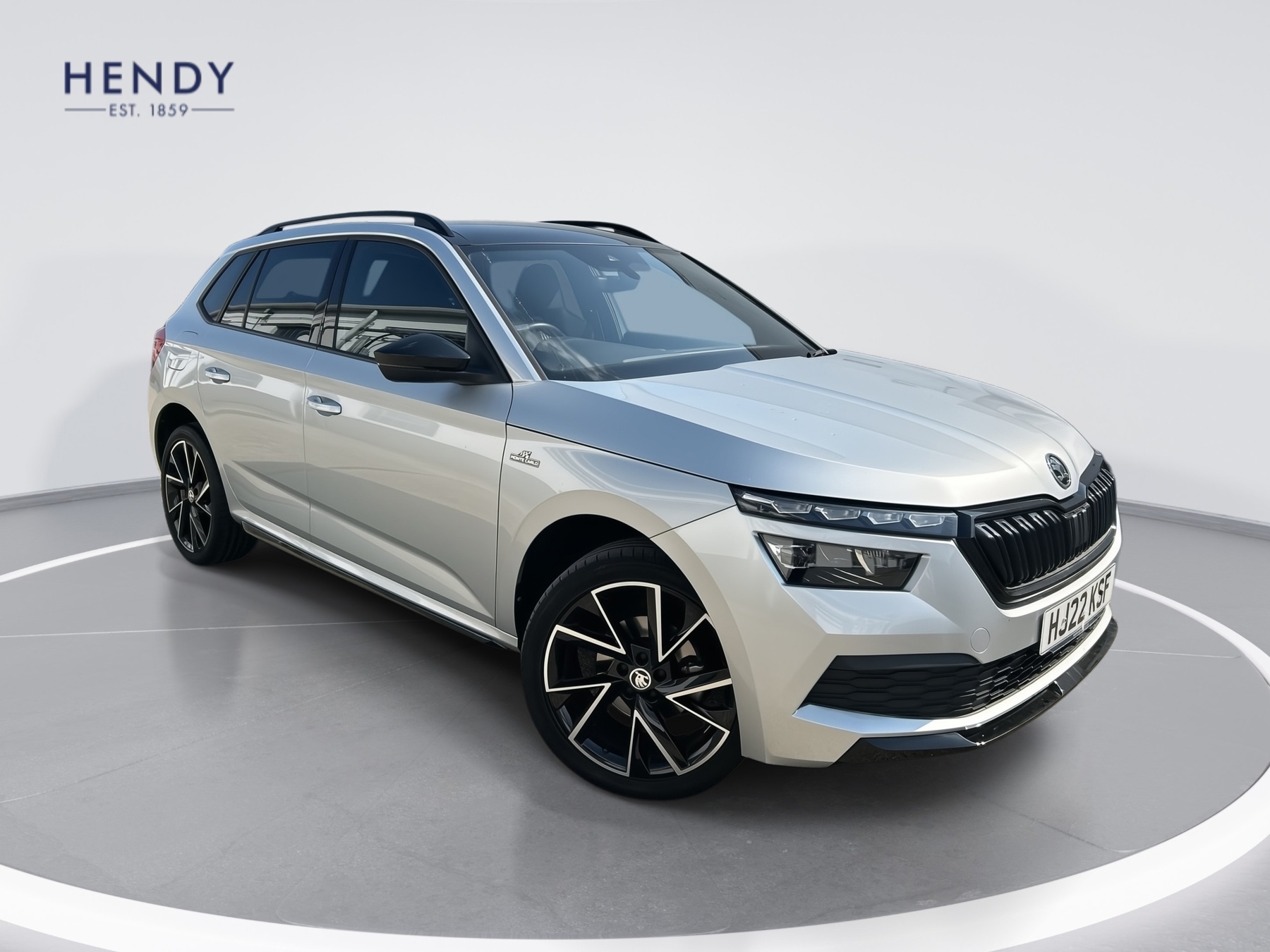 Main listing image - Skoda Kamiq