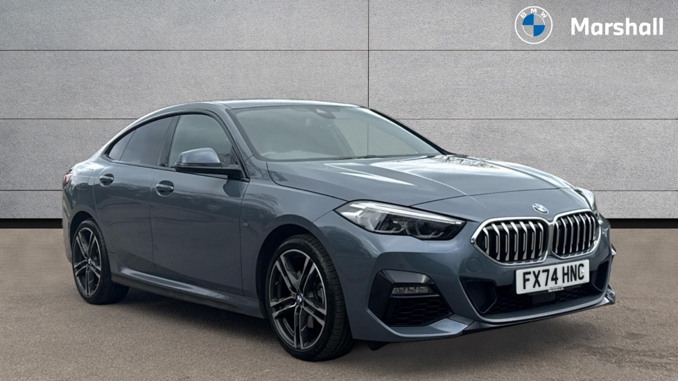 Main listing image - BMW 2 Series Gran Coupe